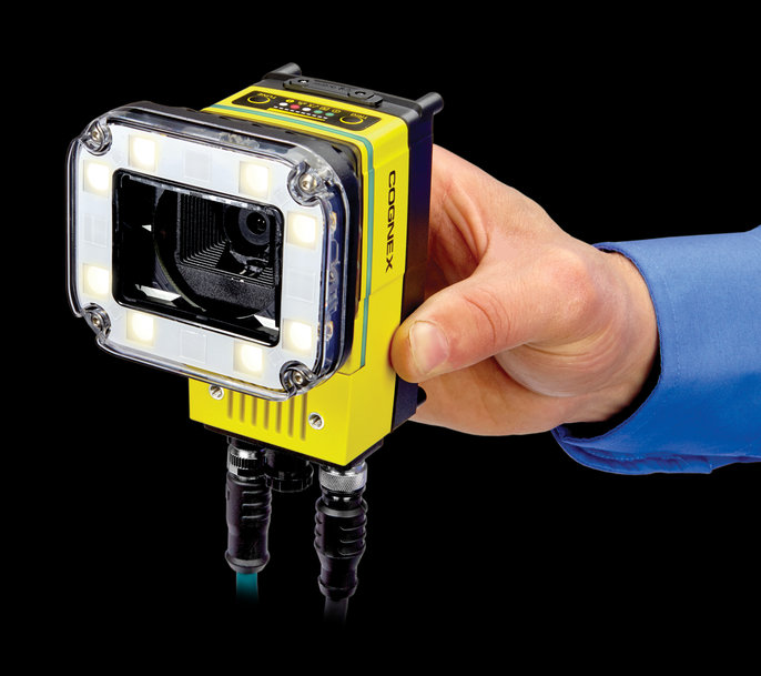 COGNEX INTRODUCES WORLD’S FIRST INDUSTRIAL SMART CAMERA POWERED BY DEEP LEARNING